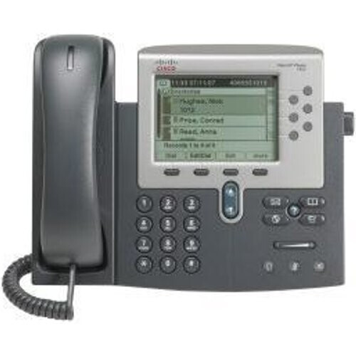 Cisco 7962G Unified IP Phone - VoIP Phone (Used - ...