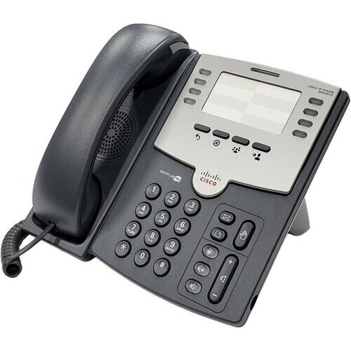 Cisco 8-Line Business IP Telephone Teléfono fijo ...