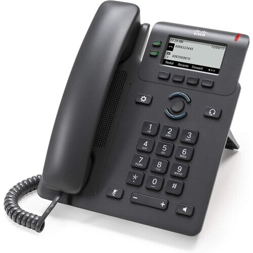 The Cisco 6821 IP Phone is a part of the CIsco ...