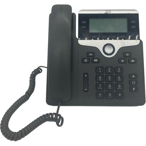 The Cisco IP Phone 7800 Series is a ...