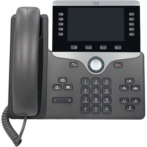 PRODUCT OVERVIEWThe Cisco 8811 IP phone delivers ...