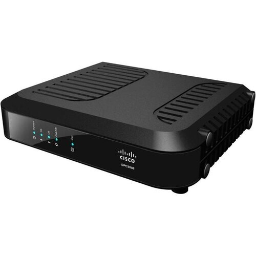 The Cisco DPC3008 provides DOCSIS broadband ...