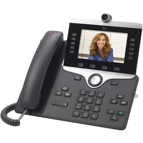 The IP Phone 8865 combines an attractive new ...