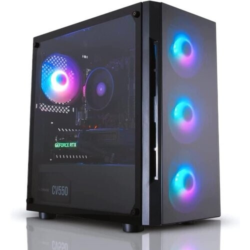 PC Gaming ‎i5-12400F 2,50GHz 1TB SSD 16GB Ram ...