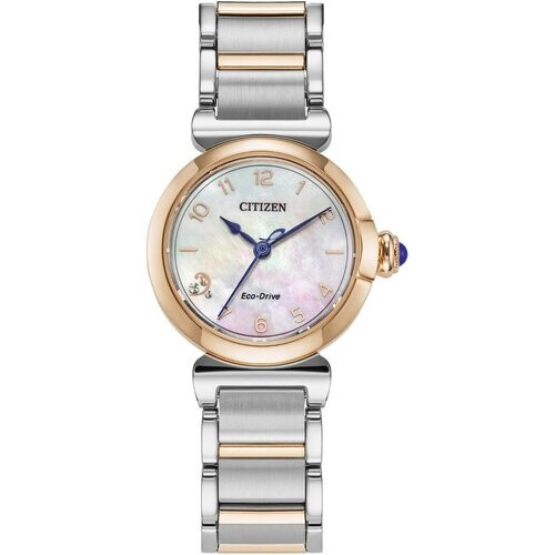 Citizen Women's Classic Eco-Drive Silver Stainless ...