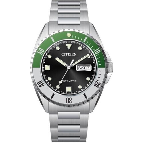 Citizen Mens Sport Luxury Automatic Silver ...