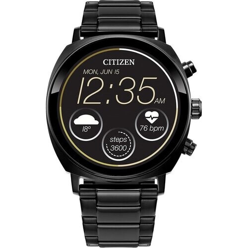 Experience the CITIZEN MX1005-83X Smart Watch with ...