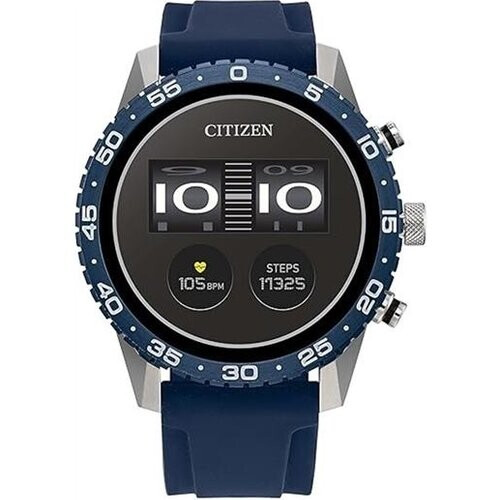 Stay connected with the CITIZEN MX1018-06X Smart ...