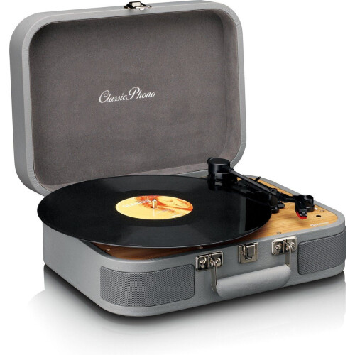 Maak kennis met de Classic Phono - TT-116GY, een ...