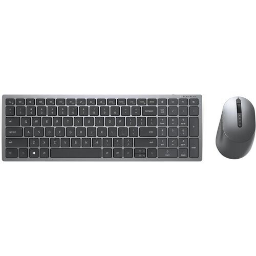 Clavier + souris Dell AZERTY Français Sans-fil ...