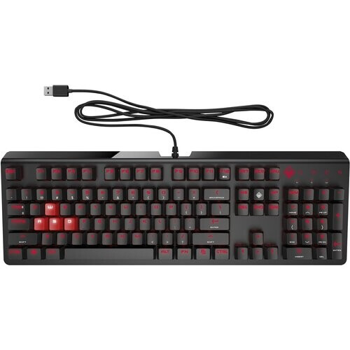 Clavier Gamer HP Omen 1100 - AZERTY ...