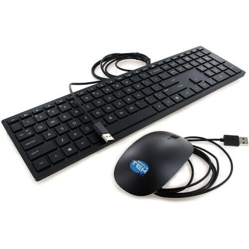 Clavier Hp QWERTY Anglais LifeStyle TPC-P001K ...