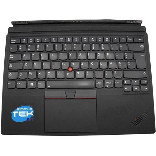 Clavier Lenovo AZERTY Français rétroéclairé ...