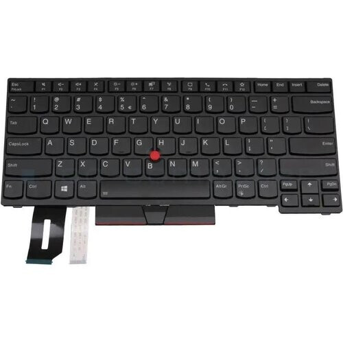 Clavier Lenovo QWERTY Anglais (US) PK131J51B01 ...