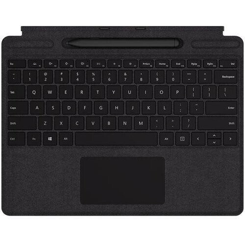 Clavier Microsoft AZERTY Sans-fil rétroéclairé ...