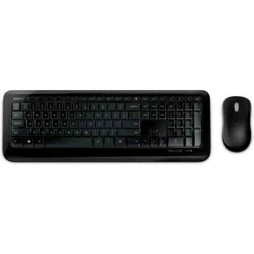 MICROSFT Clavier et souris 850 - Sans fil - USB - ...