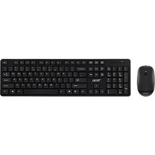 Acer Chrome Keyboard + Mouse (QWERTZ DE) ...