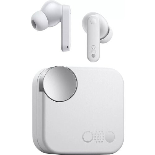 CMF Buds Wireless Bluetooth Earbuds (White) ...