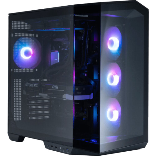 Je speelt moeiteloos zware games op de Cobalt x ...