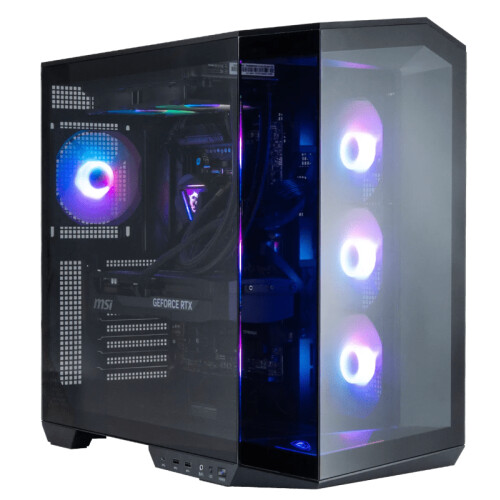 Speel zware games op hoge instellingen op de ...