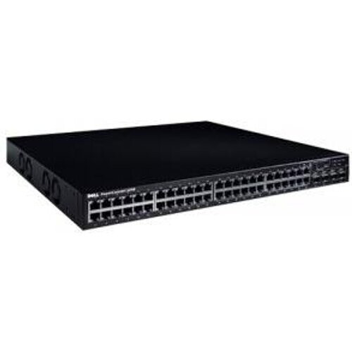 Commutateur  Dell PowerConnect 6248 - Noir ...