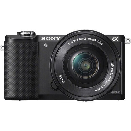 Sony Alpha Ilce 5000 + Sony 16-50mm f/3.5-5.6 + ...