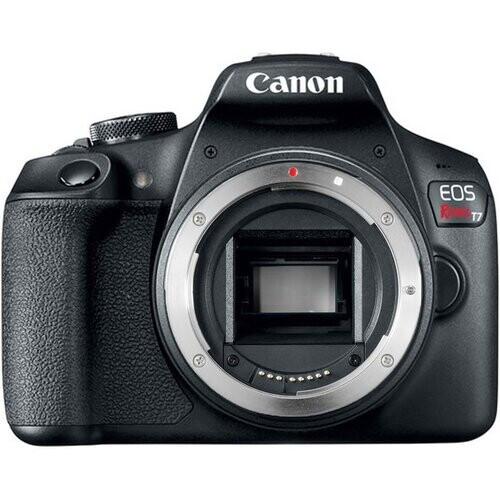 Compact and capable, the Canon EOS Rebel T7 is a ...