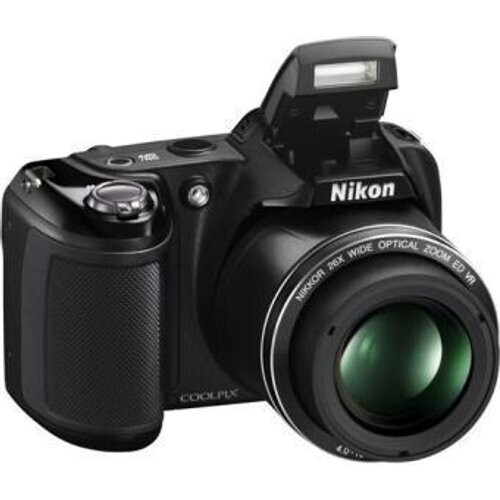 Compact Nikon Coolpix L330 ...