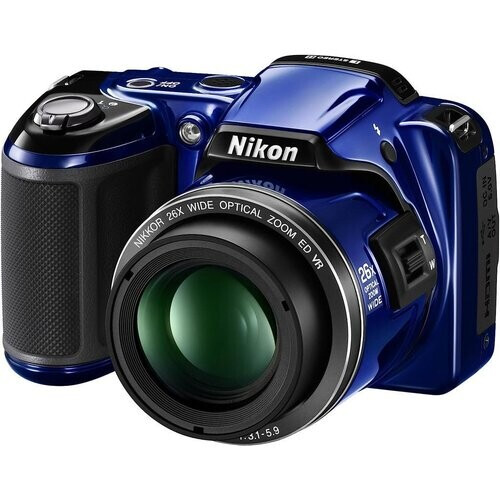CoolPix L810 ...