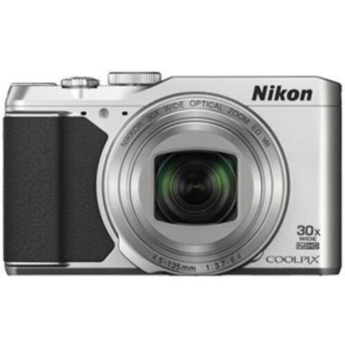 Compact Nikon Coolpix S9900 - Grey ...