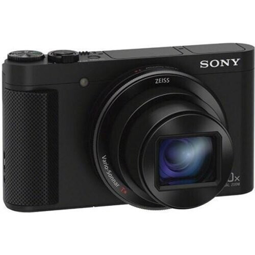 Compact Sony Cyber-shot DSC-HX90 Black + Lens Sony ...