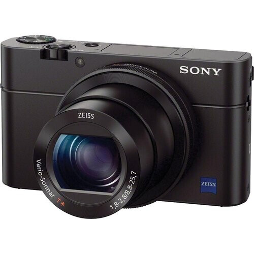 Compact Sony Cyber-shot DSC-RX100M3 ...