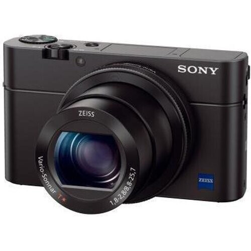 Compact Sony CyberShot DSC-RX100 IV - Black ...