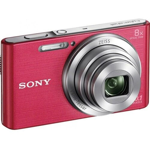 Compact Camera SONY Pack DSC W830 Pink Case ...