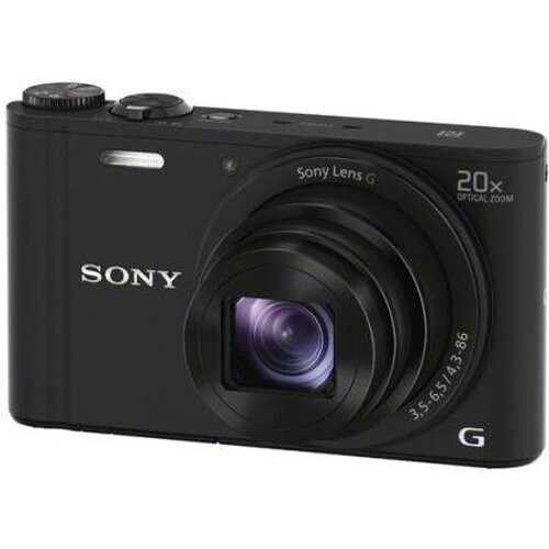 Video camera SONY DSC-WX350 ...