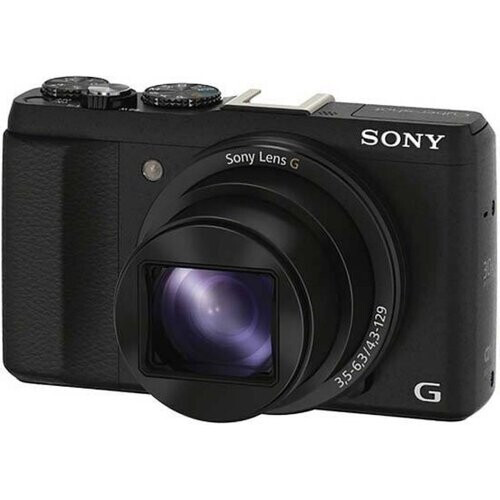 SONY LENS G 4.3 - 129 mm f/3.5-6.3 Get close to ...