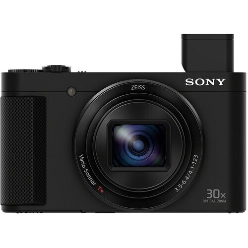 Sony Cyber-shot DSC-HX90V Compact 18 - Black ...