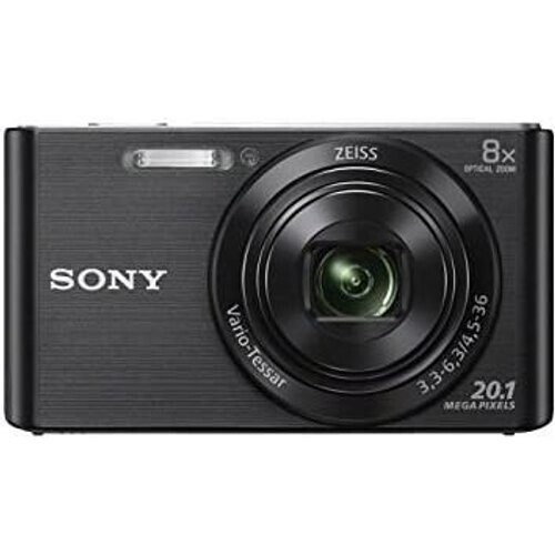 Sony DSC-W830 Compact 20,1 - Black ...