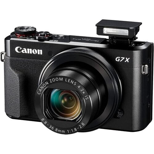 G7X MK II ...