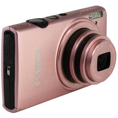 Compact Canon Ixus 125 HS - Pink ...