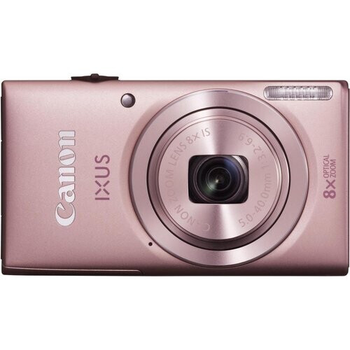 Compact Canon IXUS 132 - Pink ...