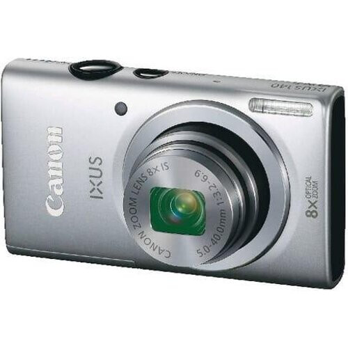 Canon Ixus 140 Compact 16Mpx - Grey ...