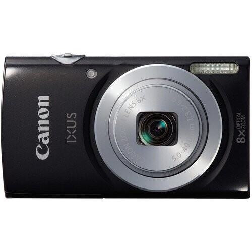 Canon IXUS 145 Compact 16 - Black ...