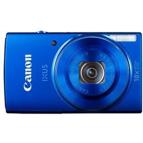 Canon IXUS 155 Compact 20Mpx - Blue ...