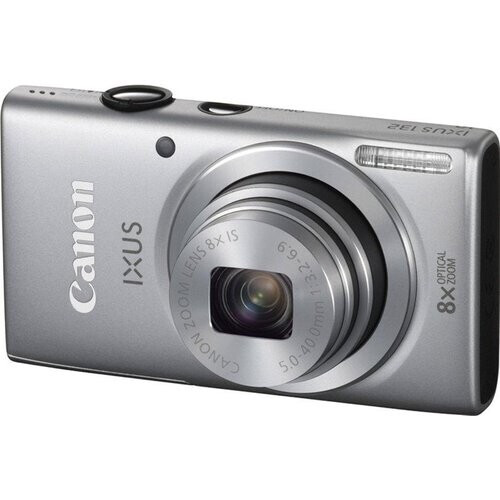 Compact Canon IXUS 160 - Silver ...