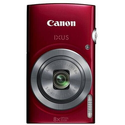 Compact Canon IXUS 160 - Red ...