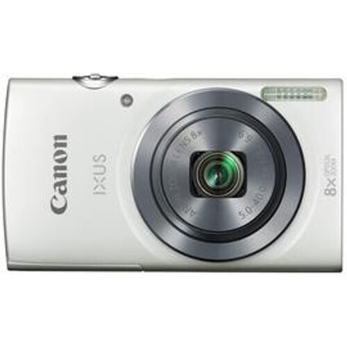 Canon IXUS 160 Compact 20Mpx - White ...