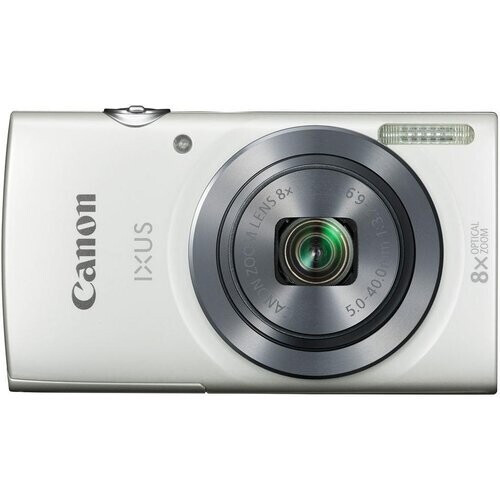 Canon IXUS 160 Compact 20Mpx - White ...