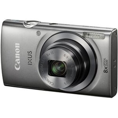 Canon Ixus 165 Compact 20Mpx - Silver ...