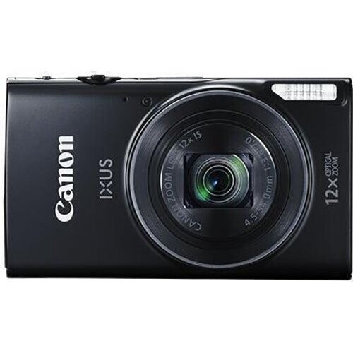 Compact Canon IXUS 177 - Black ...